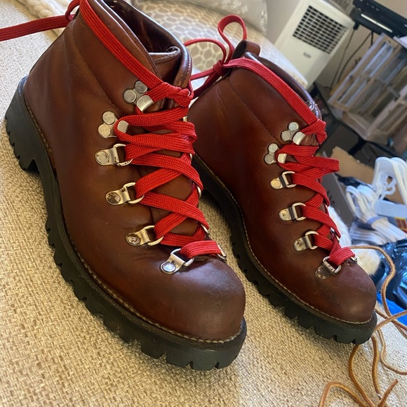 Before and After Danner boots - Picture 6 of 6